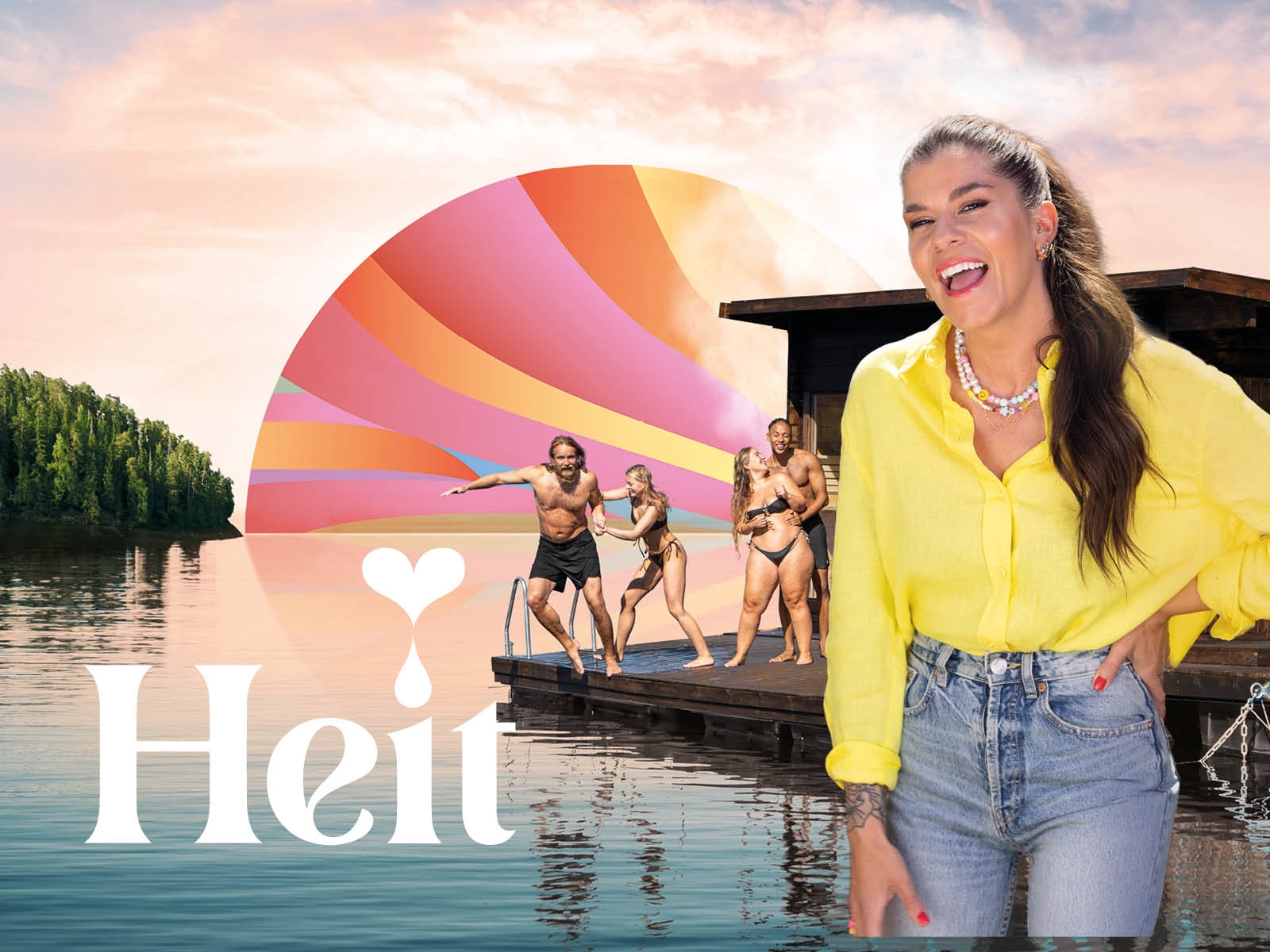 Heit (TV2)