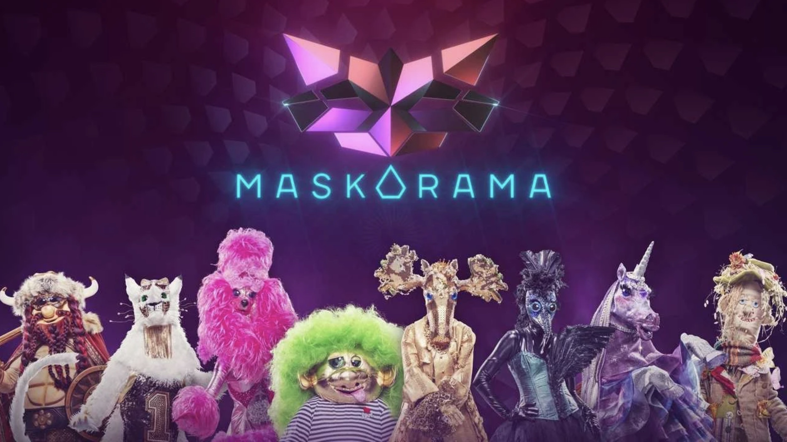 Maskorama (NRK)